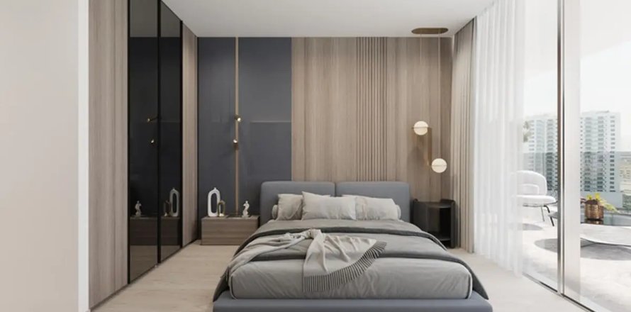 Apartman u Al Barsha, Dubai, UAE 39 m2 Br. 730477