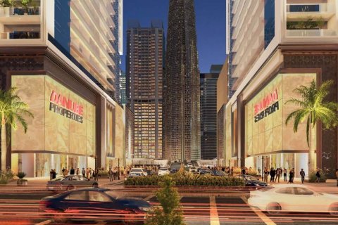 Lägenhet till försäljning i Jumeirah Islands, Dubai, UAE 38 kvm Nr. 730475 - fotografi 25