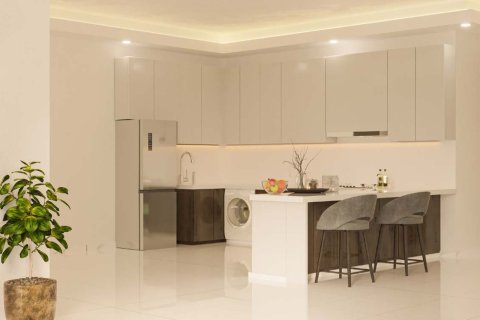 Lägenhet i Jumeirah Islands, Dubai, UAE 38 kvm Nr. 730475