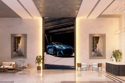 Lägenhet till försäljning i Jumeirah Islands, Dubai, UAE 38 kvm Nr. 730475 - fotografi 14