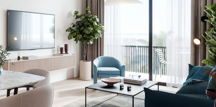 Lakás itt: Dubai, EAE, 1 hálószoba, 59 m², azonosító: 730473