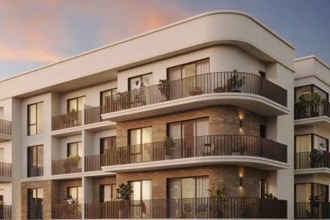 Lakás itt: Dubai, EAE, 1 hálószoba, 59 m², azonosító: 730473 - fénykép 5
