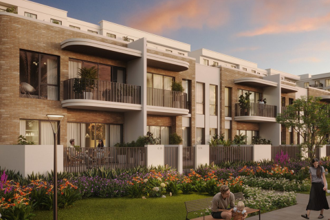 Lakás itt: Dubai, EAE, 1 hálószoba, 59 m², azonosító: 730473 - fénykép 6