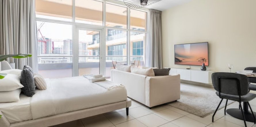 Apartment in Business Bay, Dubai, UAE 61 sq.m. № 730474