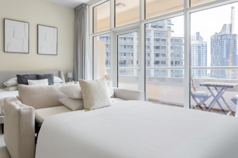 Apartment in Business Bay, Dubai, UAE 61 sq.m. № 730474 - photo 6