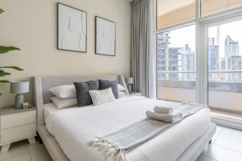 Apartment in Business Bay, Dubai, UAE 61 sq.m. № 730474 - photo 5