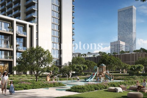 Appartamento a Dubai Creek Harbour (The Lagoons), Dubai, EAU 1 camera da letto, 75.9017 mq. № 754622