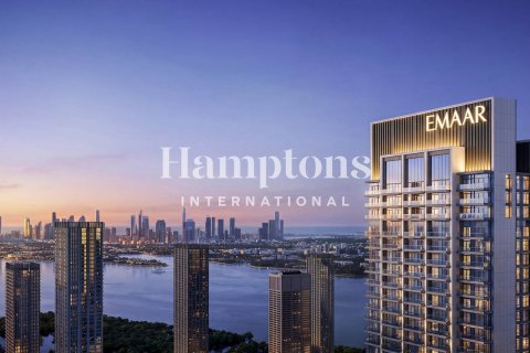 Apartmen di Dubai Creek Harbour (The Lagoons), UAE 1 bilik tidur, 75.90175100 meter persegi № 754622 - foto 4