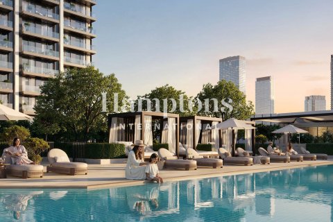 Apartmen di Dubai Creek Harbour (The Lagoons), UAE 1 bilik tidur, 75.90175100 meter persegi № 754622 - foto 5