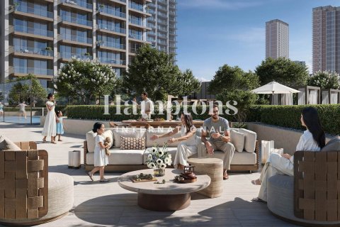 Apartmen di Dubai Creek Harbour (The Lagoons), UAE 1 bilik tidur, 75.90175100 meter persegi № 754622 - foto 3