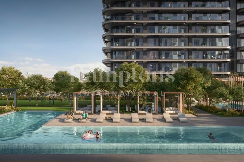 Leilighet til leie i Zabeel, Dubai, Emiratene 1 soverom, 68.37660800 kvm Nr. 754646 - Foto 5