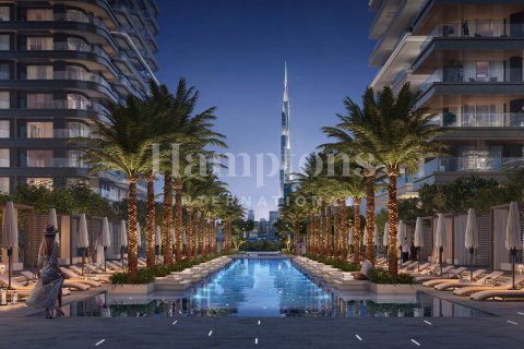 Leilighet til leie i Zabeel, Dubai, Emiratene 1 soverom, 68.37660800 kvm Nr. 754646 - Foto 6