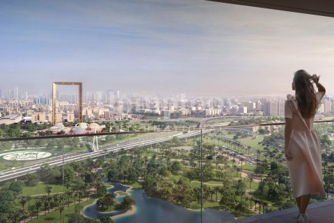 Leilighet til leie i Zabeel, Dubai, Emiratene 1 soverom, 68.37660800 kvm Nr. 754646 - Foto 1