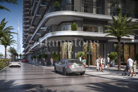 Leilighet til leie i Zabeel, Dubai, Emiratene 1 soverom, 68.37660800 kvm Nr. 754646 - Foto 11