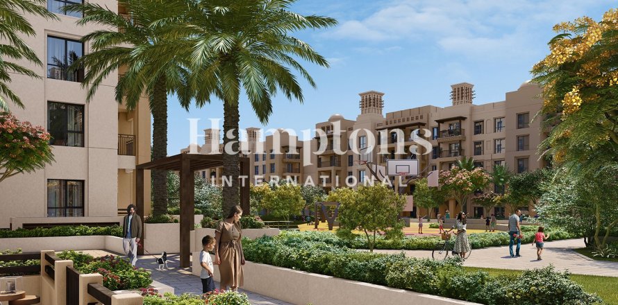 Dzīvoklis Umm Suqeim, Dubaijā, AAE 3 istabas, 191.659 m2 Nr. 754643