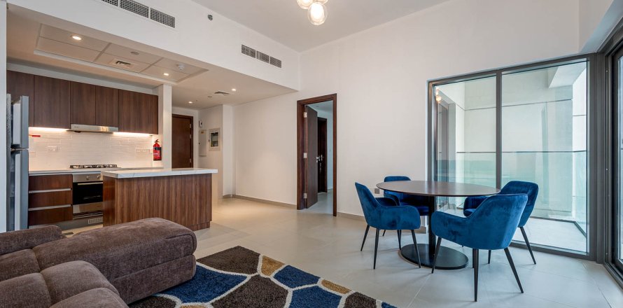 Korter asukohaga Al Furjan, Dubai, AÜE: 2 magamistoaga, 84.21 m² Nr 749399