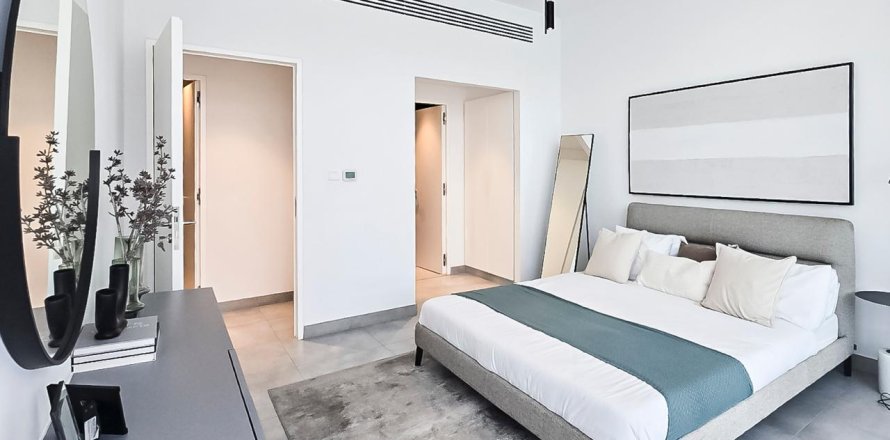 Appartement in Aljada, Sharjah, VAE 2 slaapkamers, 135.92 vr.m. nr 749397