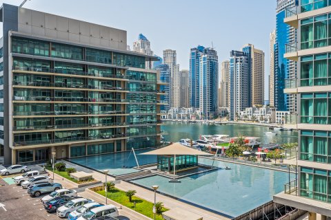 Apartament në Dubai Marina, Emiratet e Bashkuara Arabe 3 dhoma gjumi, 191.1 m2. № 749400