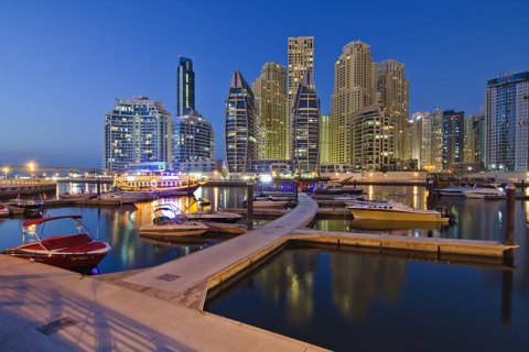 Wohnung zum Verkauf in Dubai Marina, Dubai, VAE 3 Schlafzimmer, 191.1 m2 Nr. 749400 - Foto 17