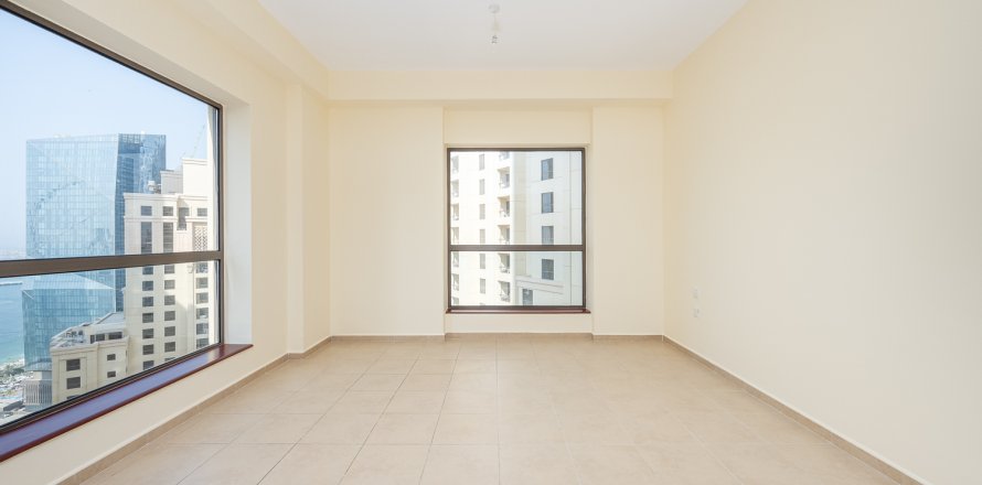 Apartemen di Jumeirah Beach Residence, Dubai, UEA 2 kamar tidur, 120.81 m2 nomor 749403