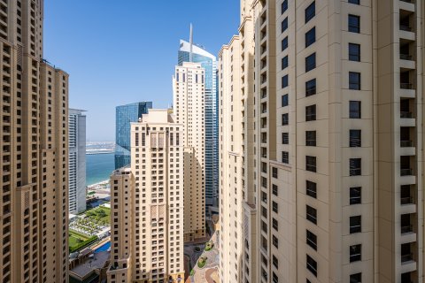 Apartemen di Jumeirah Beach Residence, Dubai, UEA 2 kamar tidur, 120.81 m2 nomor 749403 - foto 2