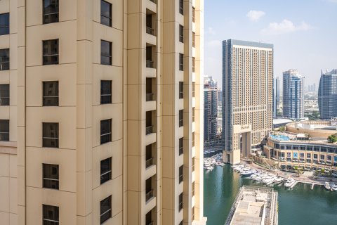 Apartemen di Jumeirah Beach Residence, Dubai, UEA 2 kamar tidur, 120.81 m2 nomor 749403 - foto 7