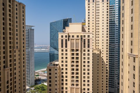 Apartemen di Jumeirah Beach Residence, Dubai, UEA 2 kamar tidur, 120.81 m2 nomor 749403 - foto 4