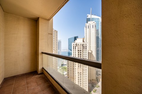 Apartemen di Jumeirah Beach Residence, Dubai, UEA 2 kamar tidur, 120.81 m2 nomor 749403 - foto 5