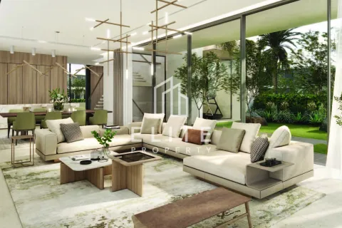 Villa til salg i Dubai, UAE 5 soveværelser № 681881 - foto 2