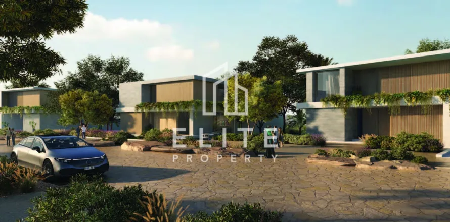 Villa i Dubai, UAE 5 soveværelser № 681881