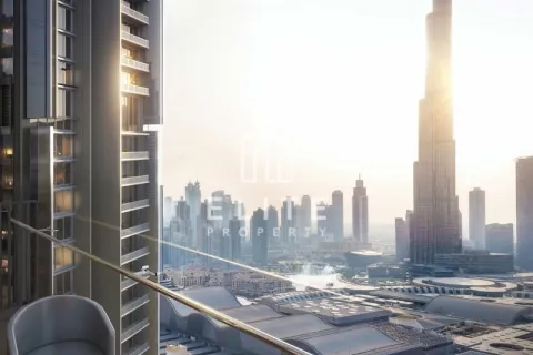 Byt v Downtown Dubai (Downtown Burj Dubai), Dubai, SAE 2 ložnice, 102 m² Č.: 681878 - fotografie 12