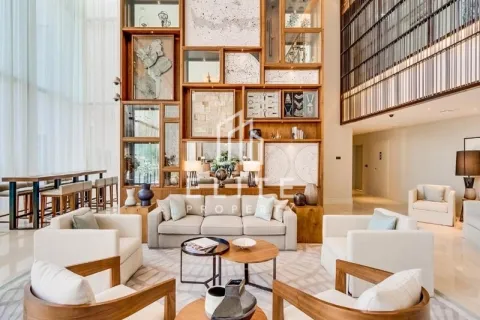 Byt v Downtown Dubai (Downtown Burj Dubai), Dubai, SAE 2 ložnice, 102 m² Č.: 681878 - fotografie 4