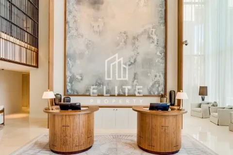 Byt v Downtown Dubai (Downtown Burj Dubai), Dubai, SAE 2 ložnice, 102 m² Č.: 681878 - fotografie 5