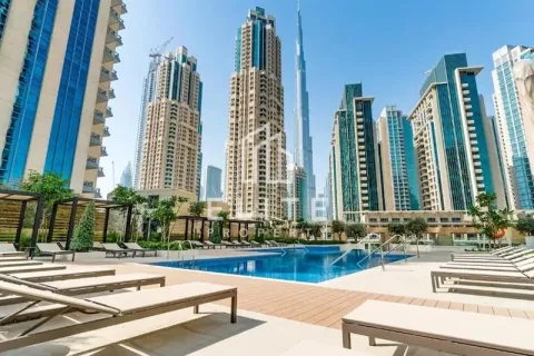 Byt v Downtown Dubai (Downtown Burj Dubai), Dubai, SAE 2 ložnice, 102 m² Č.: 681878 - fotografie 11