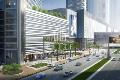 Byt v Downtown Dubai (Downtown Burj Dubai), Dubai, SAE 2 ložnice, 102 m² Č.: 681878 - fotografie 14