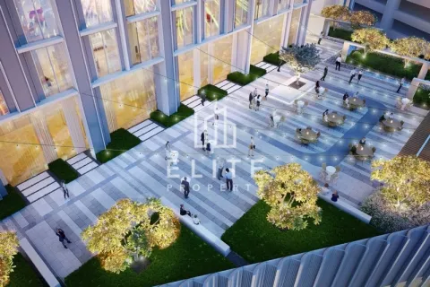 Byt v Downtown Dubai (Downtown Burj Dubai), Dubai, SAE 2 ložnice, 102 m² Č.: 681878 - fotografie 15