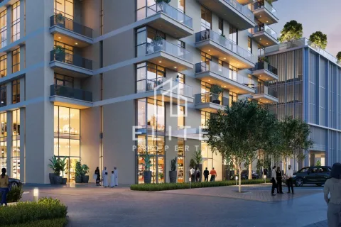 Apartament de vânzare în Dubai, EAU 3 dormitoare, 179 mp.  №681884 - poză 13