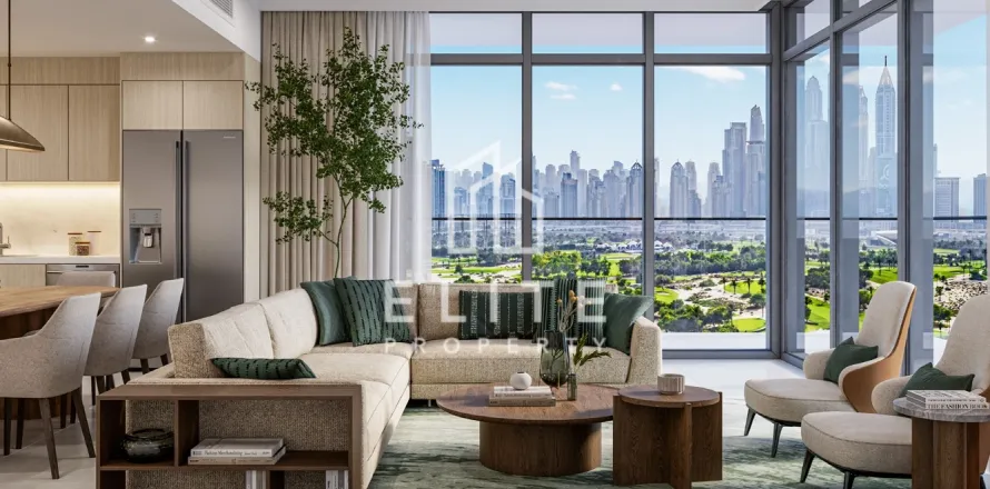 Apartament în Dubai, EAU 3 dormitoare, 179 mp.  №681884