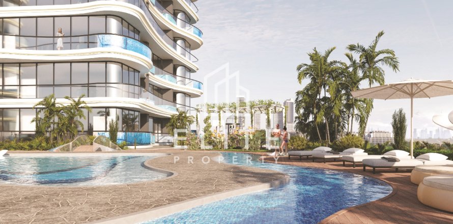 Majan, Dubai, BAE’de daire 3 yatak odası, 304 m&sup2; No 681880
