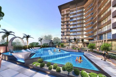 Müüa korter asukohaga Arjan, Dubai, AÜE: 1 magamistoaga, 68.3 m² Nr 638313 - pilt 13