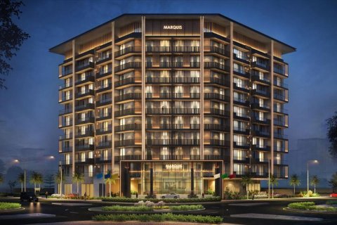 Müüa korter asukohaga Arjan, Dubai, AÜE: 1 magamistoaga, 68.3 m² Nr 638313 - pilt 3