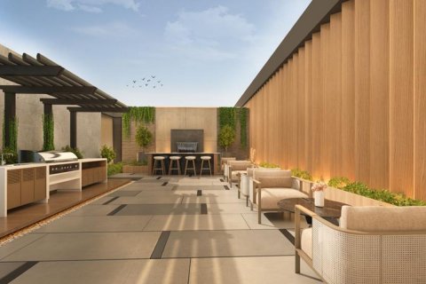 Müüa korter asukohaga Arjan, Dubai, AÜE: 1 magamistoaga, 68.3 m² Nr 638313 - pilt 4