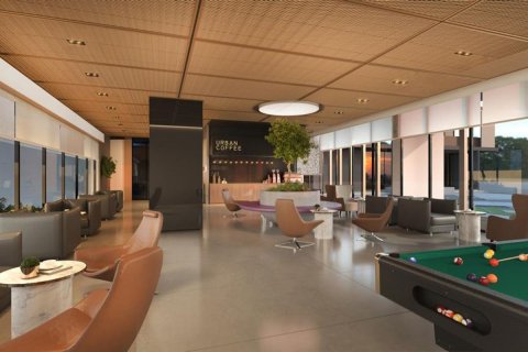 Müüa korter asukohaga Arjan, Dubai, AÜE: 1 magamistoaga, 68.3 m² Nr 638313 - pilt 11
