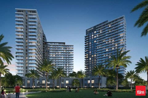 Apartament në Dubai Hills Estate, Emiratet e Bashkuara Arabe 1 dhomë gjumi, 69.5 m2. № 638319