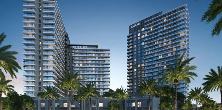 Apartmán v Dubai Hills Estate, SAE 1 spálňa, 69.5 m2 č. 638319