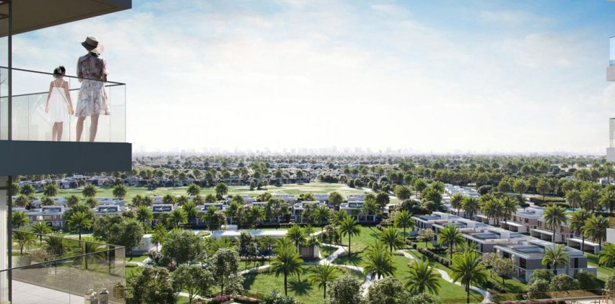 Wohnung in Dubai Hills Estate, Dubai, VAE: 1 Schlafzimmer, 69.5 m2 Nr. 638319