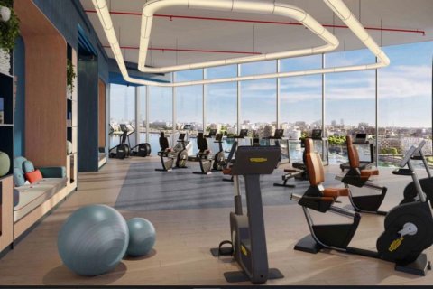 Lakás itt: Dubai, EAE, 1 hálószoba, 64.9 m², azonosító: 638314 - fénykép 5