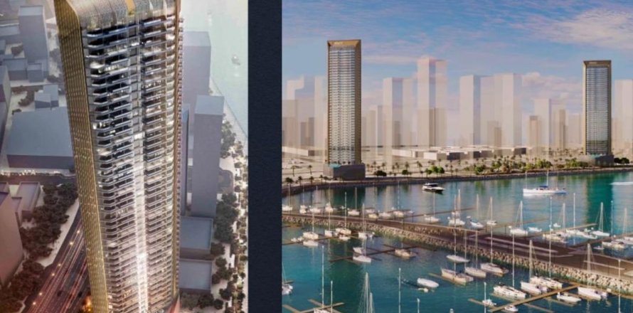 Lakás itt: Dubai, EAE, 1 hálószoba, 64.9 m², azonosító: 638314