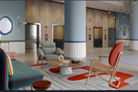 Lakás itt: Dubai, EAE, 1 hálószoba, 64.9 m², azonosító: 638314 - fénykép 4