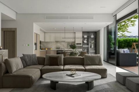 Townhouse sa Dubai, UAE 2 silid-tulugan, 110.5 sq.m. № 638317 - larawan 2